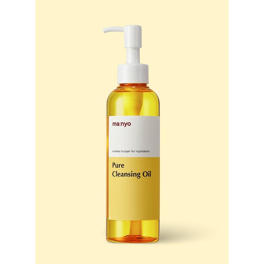manyo 魔女工場 ピュアクレンジングオイル 200ml Pure Cleansing Oil