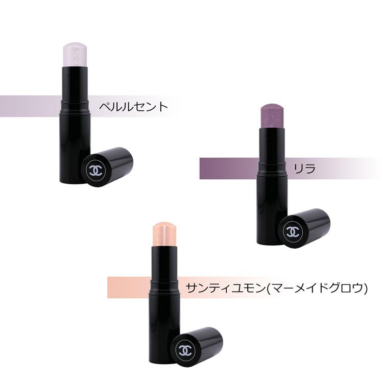 CHANEL（シャネル） ハイライト ボーム エサンシエル トランスパラン