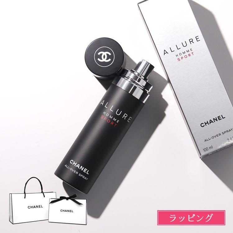 CHANEL（シャネル） ボディミスト アリュールオム スポーツ オール
