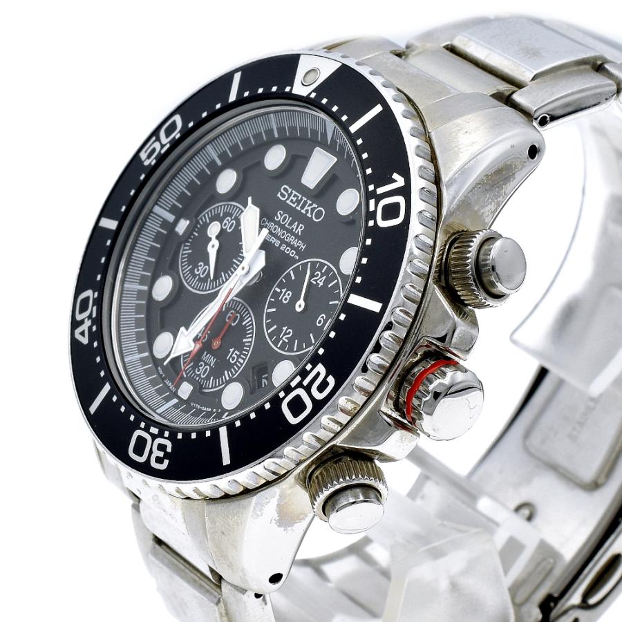 PROSPEX SEIKO セイコー ダイバーズ200M プロスペック V175-0AD0