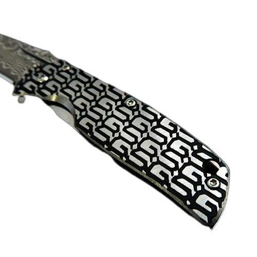 ジーサカイ (G Sakai /Gサカイ) ジェントルマンナイフ ダマスカス GS