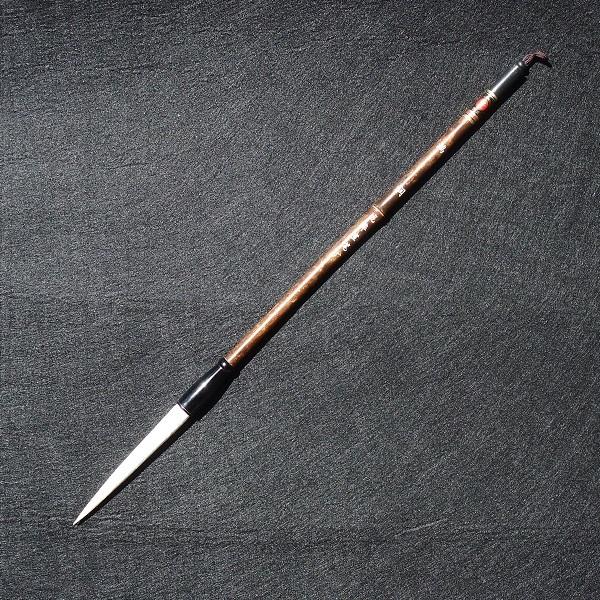 書道筆 超長鋒 羊毛 創作用 宣筆 唐筆 : 書道用品 緑風店 - 通販