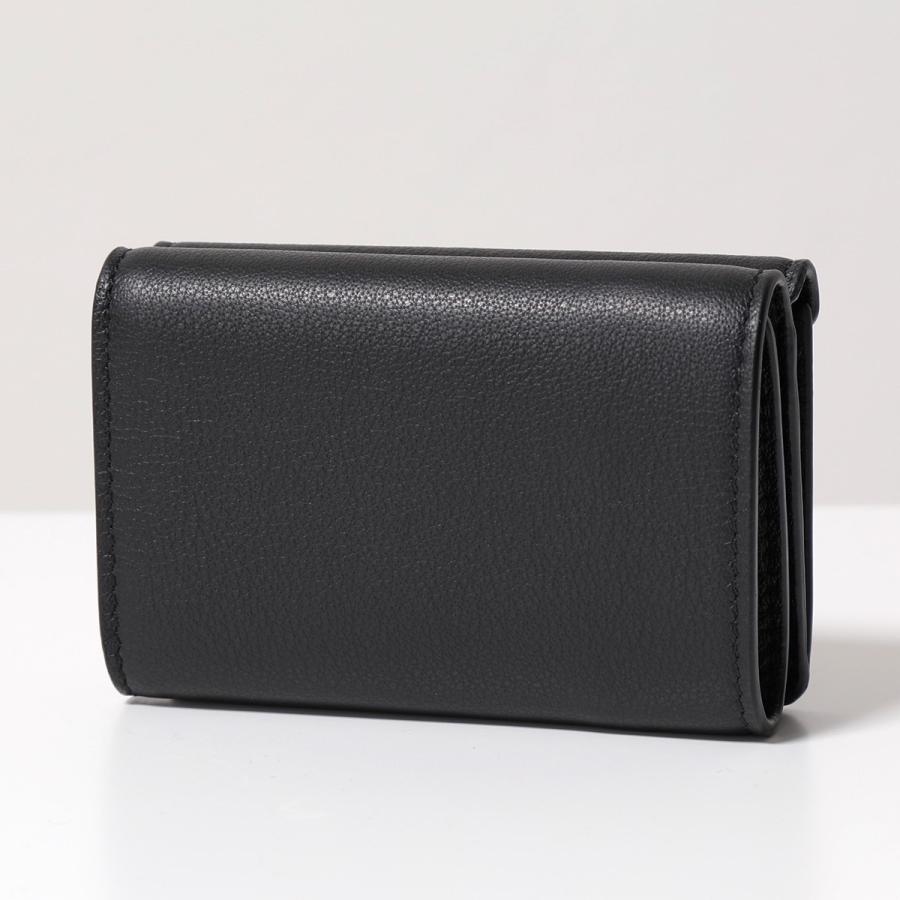BALENCIAGA（バレンシアガ） 三つ折り財布 PAPER ZA MINI WALLET
