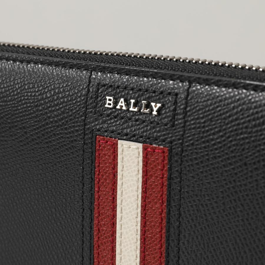 Bally（バリー） ラウンドファスナー長財布 TELEN.LT 6218049 6218051