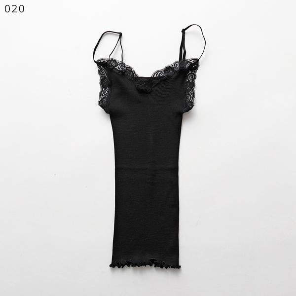 OSCALITO（オスカリート） キャミソール 3408 レディース レース付き