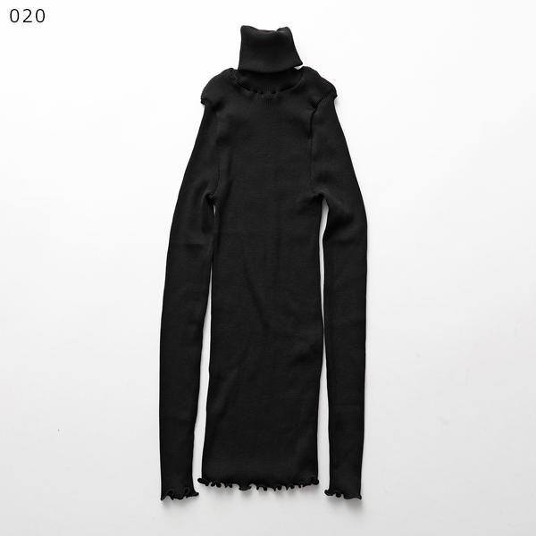 OSCALITO（オスカリート） 長袖ニット 3438 レディース タートルネック