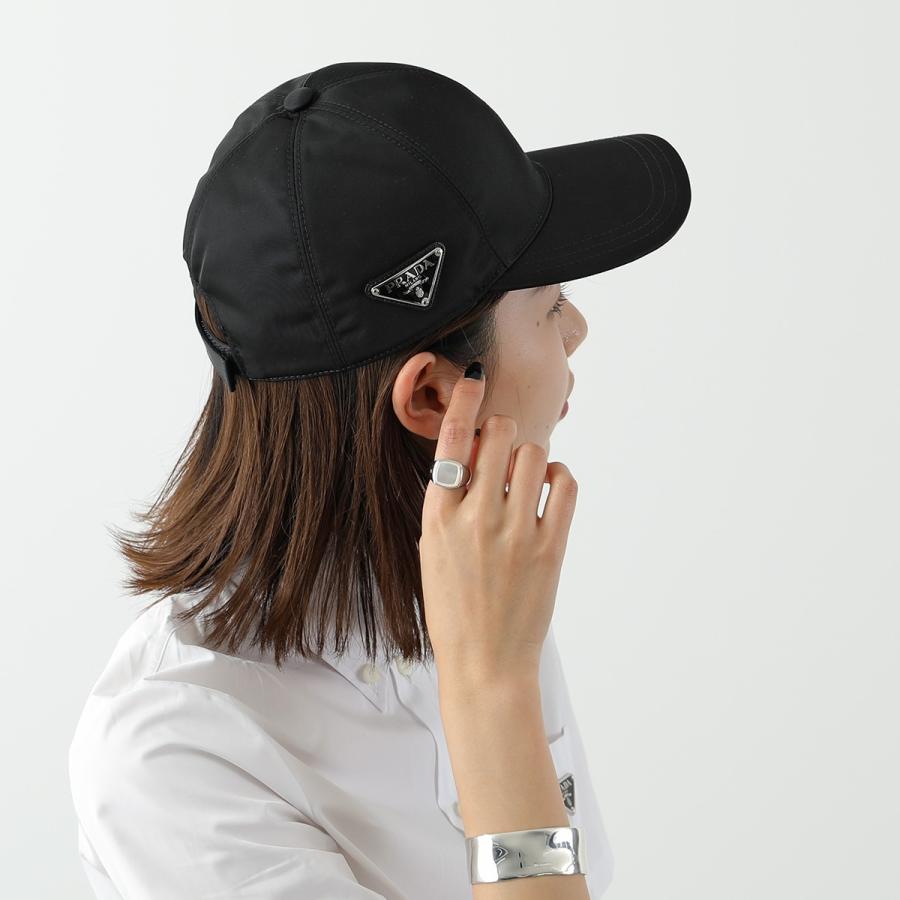 PRADA（プラダ） ベースボールキャップ 2HC274 2DMI メンズ ReNylon