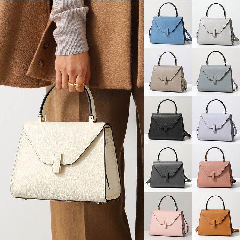 Valextra（ヴァレクストラ） ハンドバッグ Mini Iside ミニ イジィデ