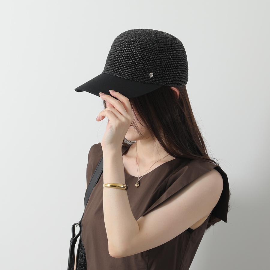 Helen Kaminski（ヘレンカミンスキー） ベースボールキャップ Vivette