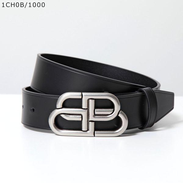BALENCIAGA（バレンシアガ） ベルト BB LARGE BELT 35 ラージ 570370