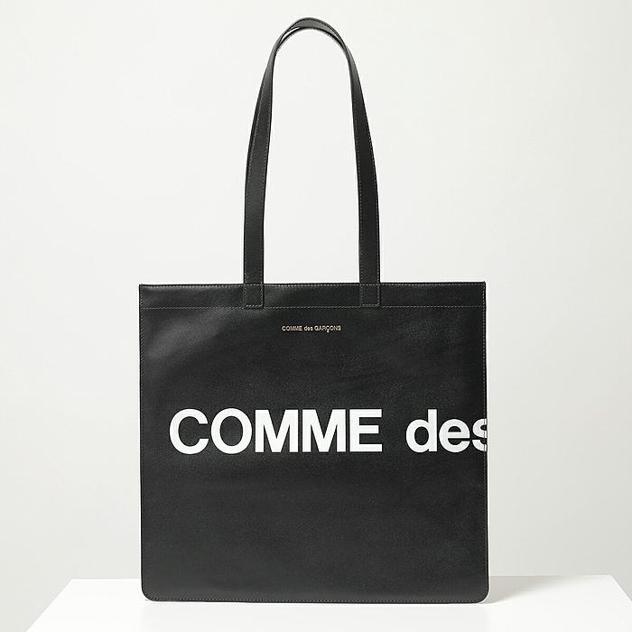 COMME des GARCONS（コムデギャルソン） トートバッグ HUGE LOGO