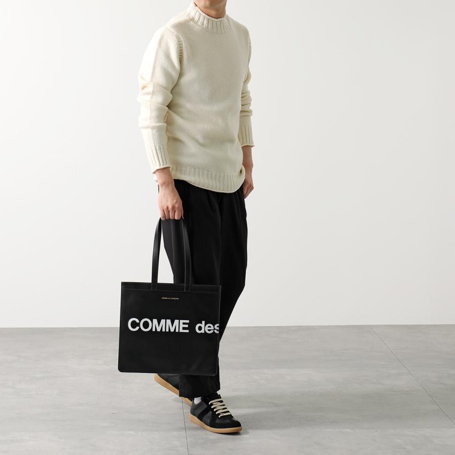 COMME des GARCONS（コムデギャルソン） トートバッグ HUGE LOGO