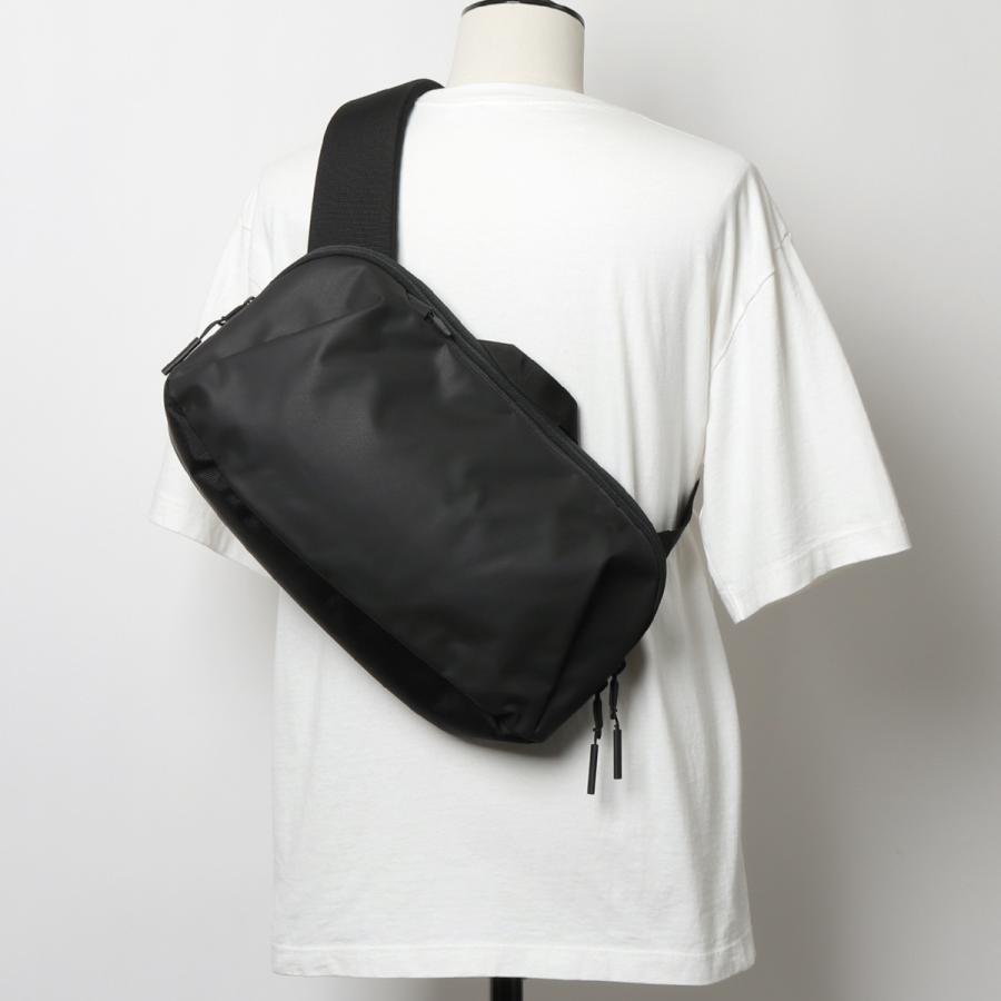 Aer（エアー） Tech Sling2 31008 8L スリングバッグ ボディバッグ