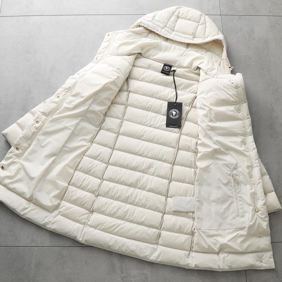 CAPEHORN（ケープホーン） ダウンコート SANTACRUZ サンタクルス B2570