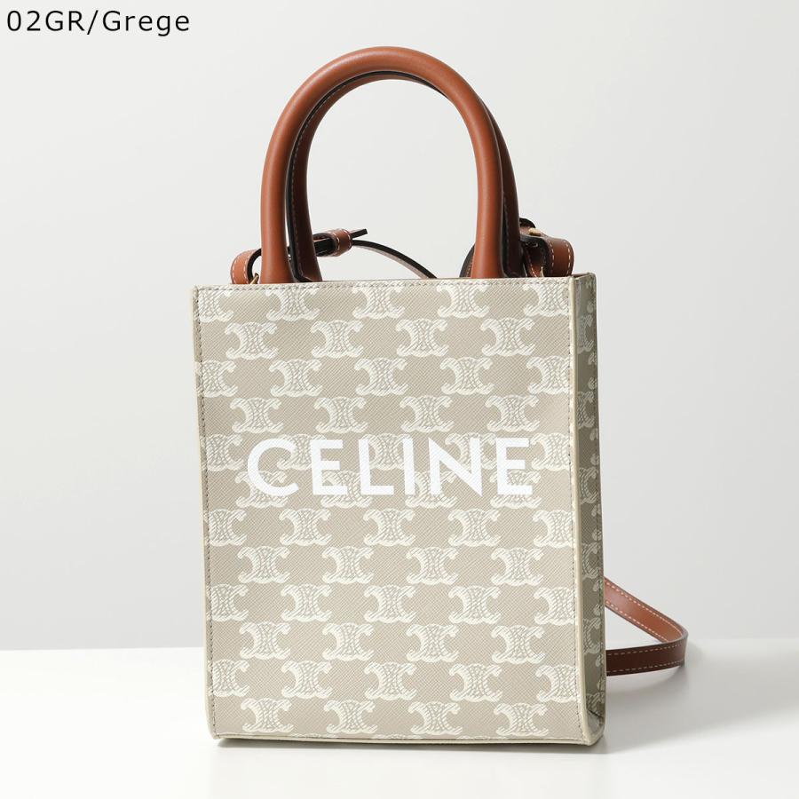 CELINE（セリーヌ） ショルダーバッグ Mini Cabas Vertical ミニ