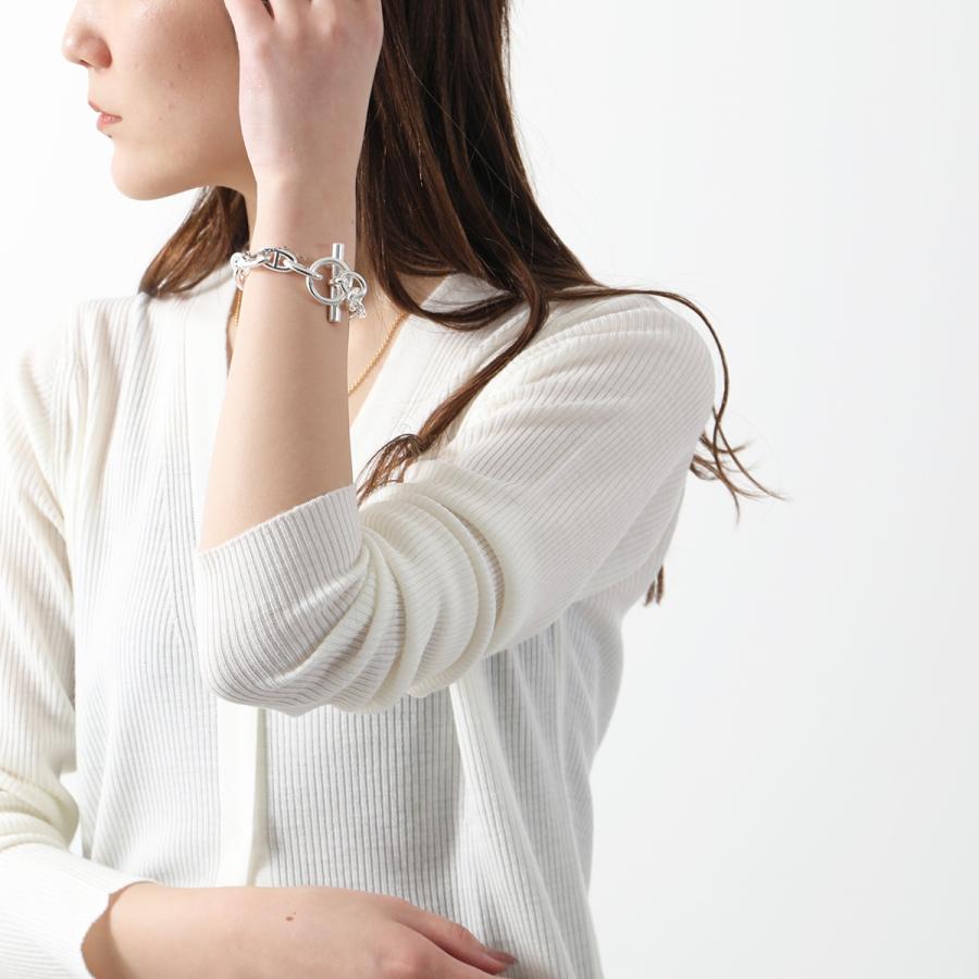 HERMES（エルメス） ブレスレット シェーヌダンクル GM HERMES Chaine