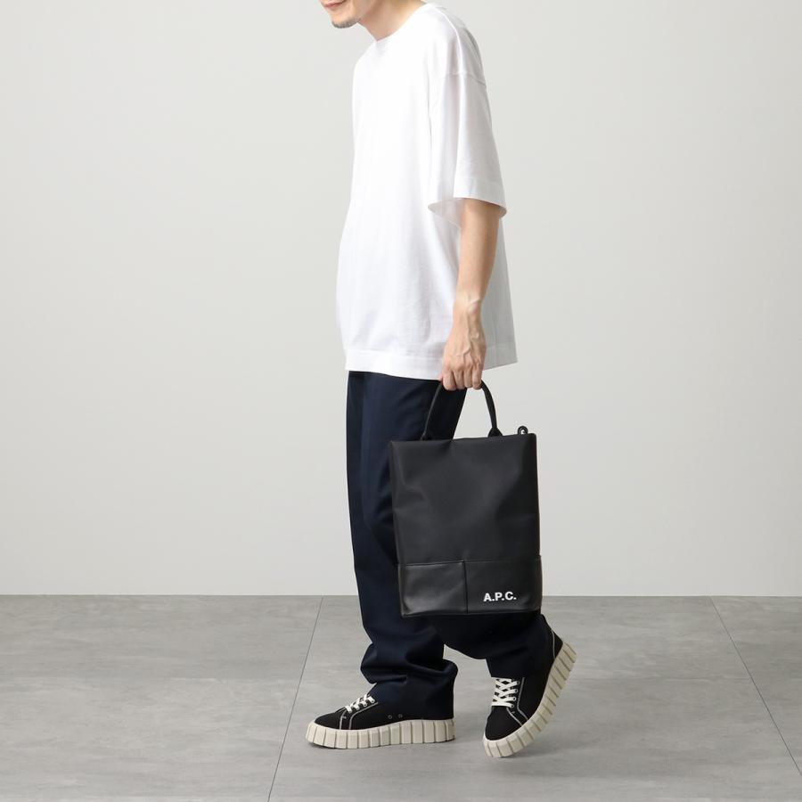 A.P.C.（アーペーセー） APC A.P.C. トートバッグ cabas camden mini