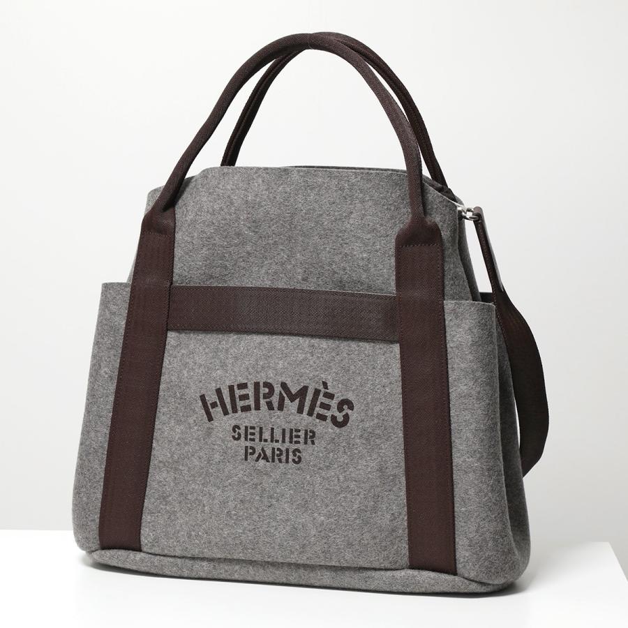 HERMES（エルメス） トートバッグ サックド パンサージュ グルーム
