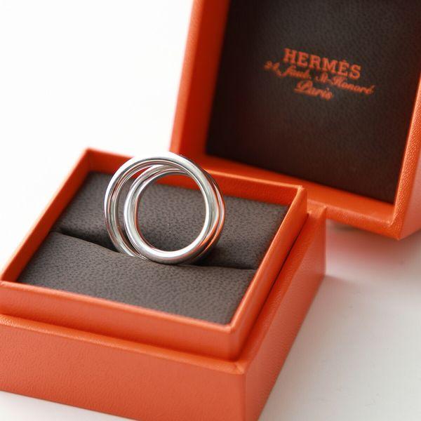 HERMES（エルメス） リング ヴェルティージュ Vertige Ring H104261B