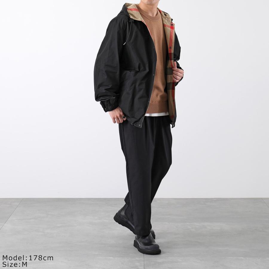 BURBERRY（バーバリー） ジャケット ELMHURST R CHK 8043403 メンズ
