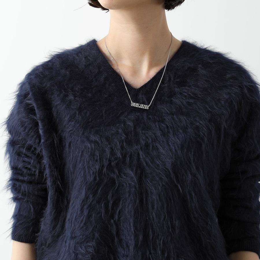 CELINE（セリーヌ） ユニヴェルシテ ネックレス 460DS6SSE.38NS メンズ