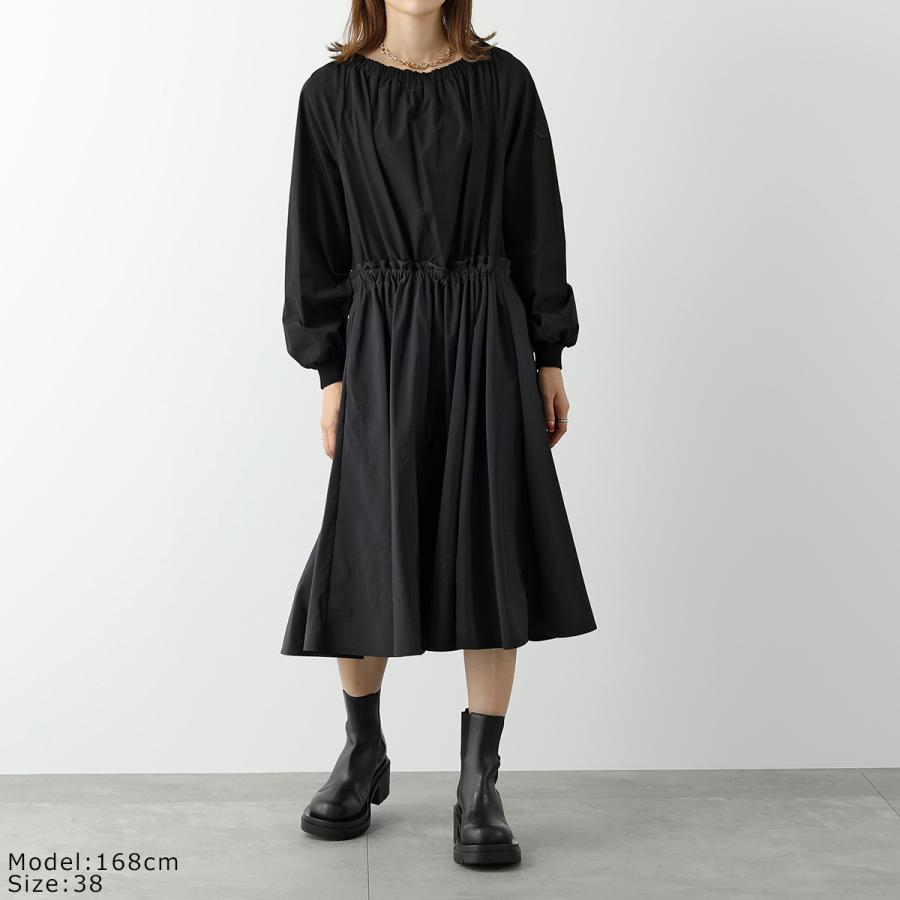 MONCLER（モンクレール） ワンピース 2G00006 2699U レディース 異素材