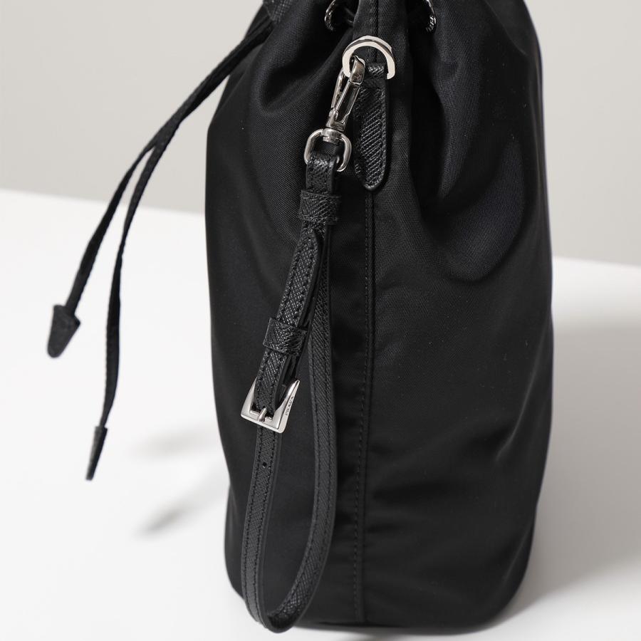 PRADA（プラダ） ポーチ 1NE369 R067 レディース ReNylon リナイロン