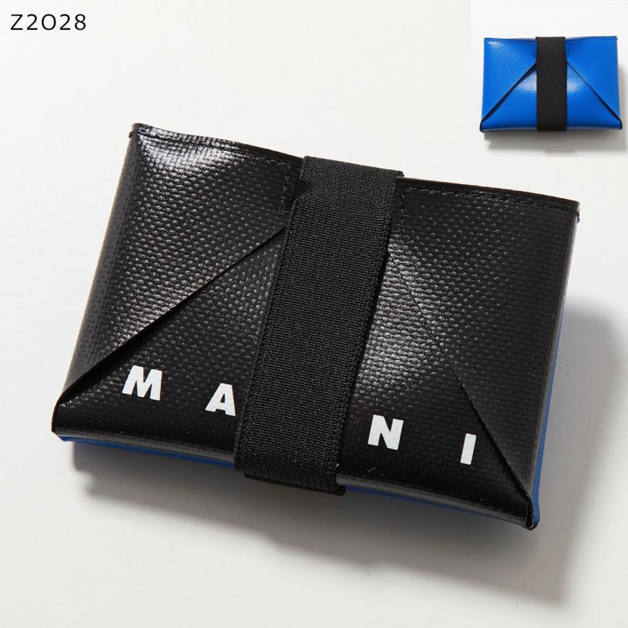MARNI（マルニ） カードケース ORIGAMI オリガミ PFMI0008U0 P3572
