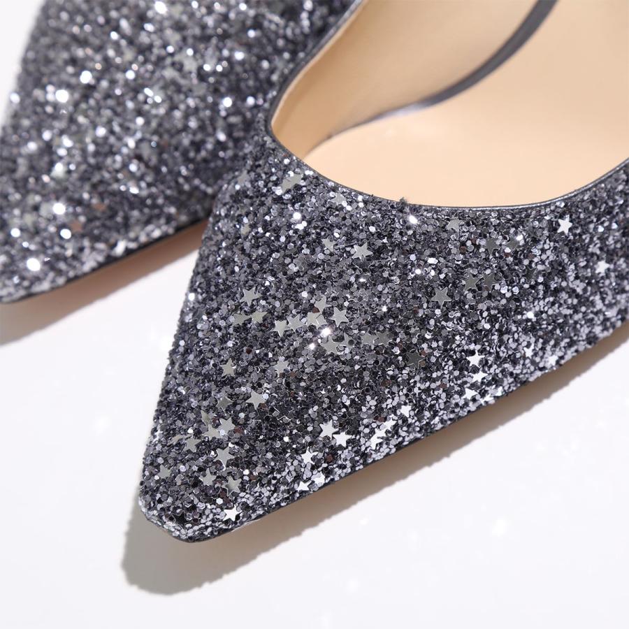 JIMMY CHOO（ジミーチュウ） パンプス ROMY 60 ARG BRE CGD CGF VKV