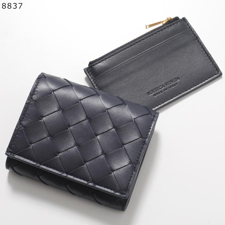 BOTTEGA VENETA（ボッテガ・ヴェネタ） 三つ折り財布 719424 VCPP2