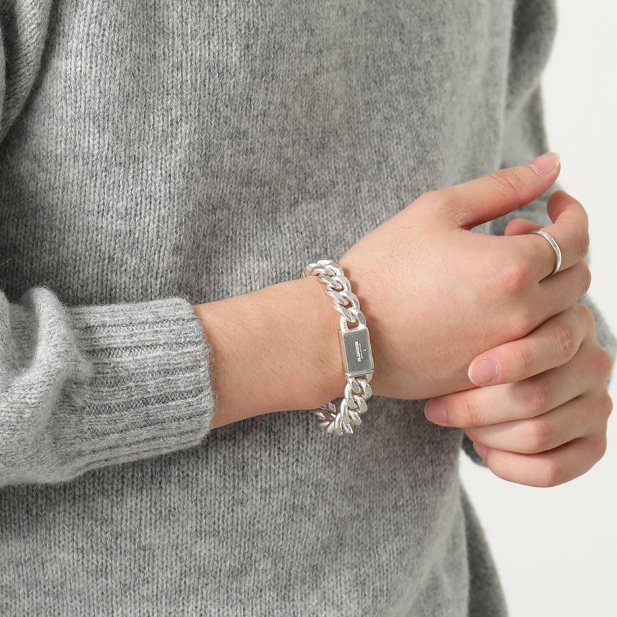 JIL SANDER（ジルサンダー） ブレスレット J29UY0005 P4877 メンズ