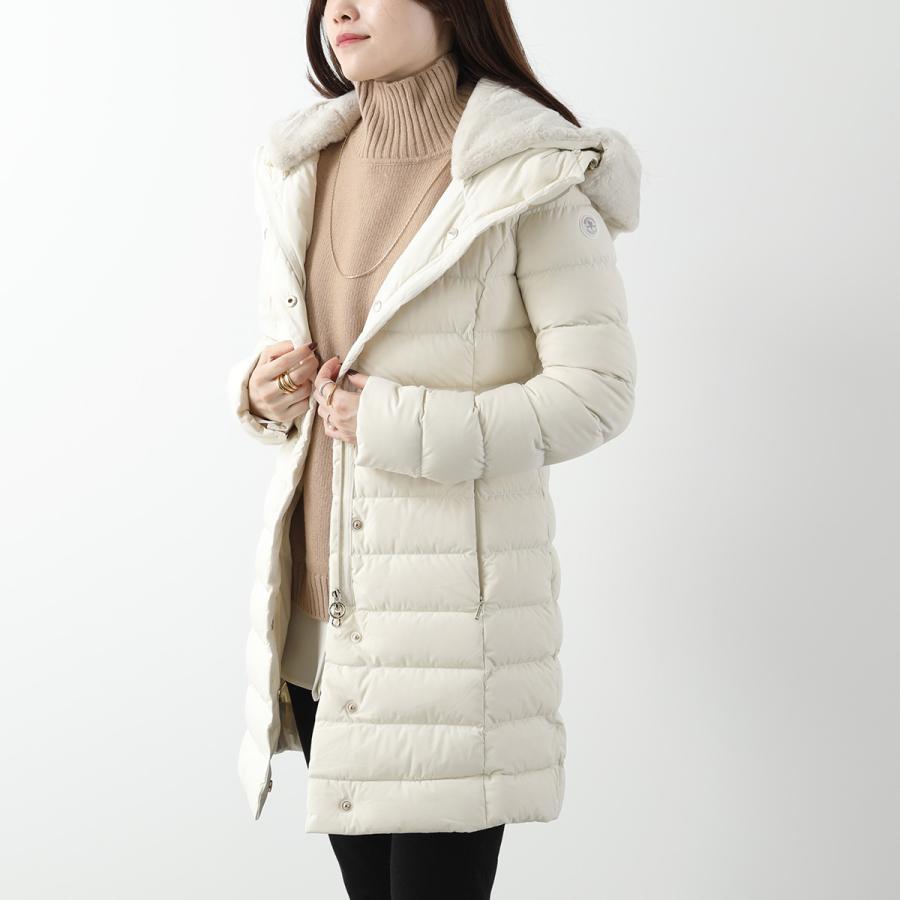 CAPEHORN（ケープホーン） ダウンコート SANTACRUZ ECO FUR サンタ