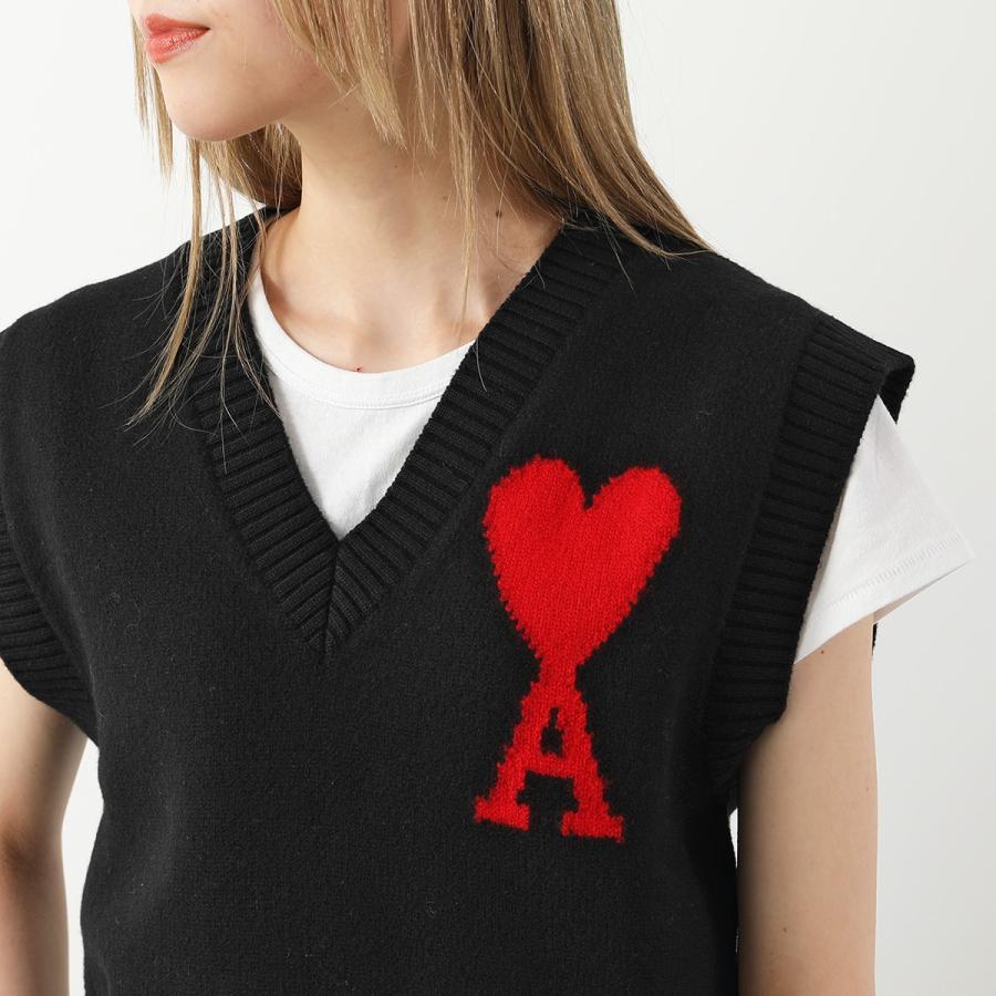 AMI Alexandre Mattiussi ami paris アミパリス ベスト UKS702.018