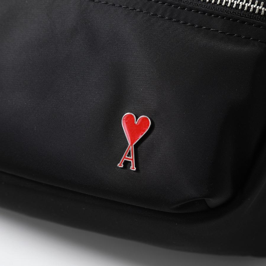 AMI Alexandre Mattiussi ami paris アミパリス クラッチバッグ AMI DE