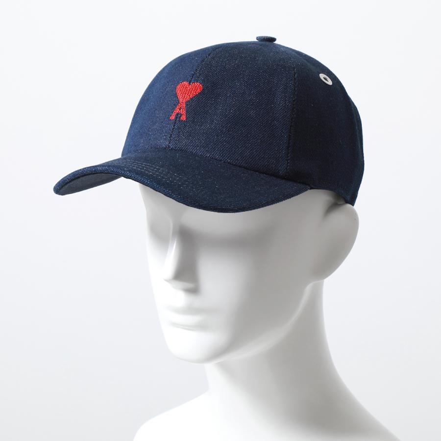 AMI Alexandre Mattiussi ami paris アミパリス ベースボールキャップ