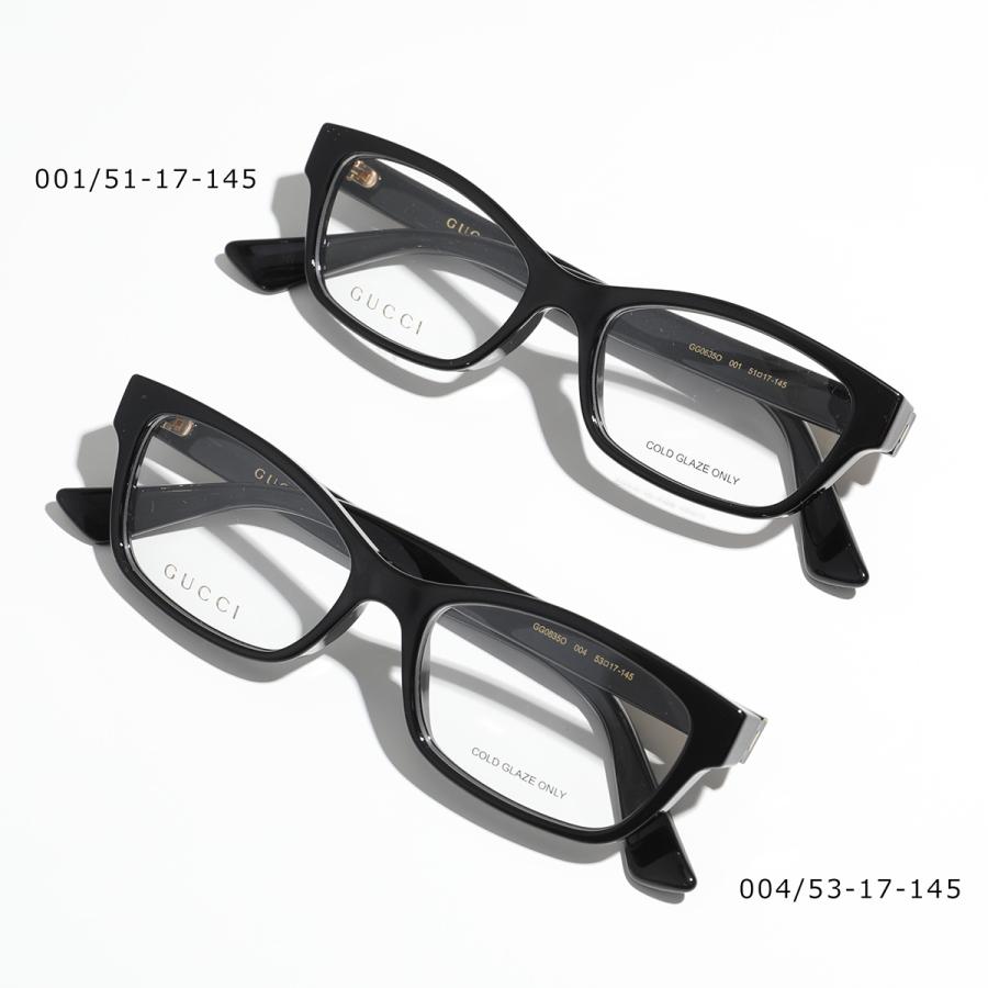 GUCCI（グッチ） メガネ GG0635O メンズ グローバルモデル めがね 伊達