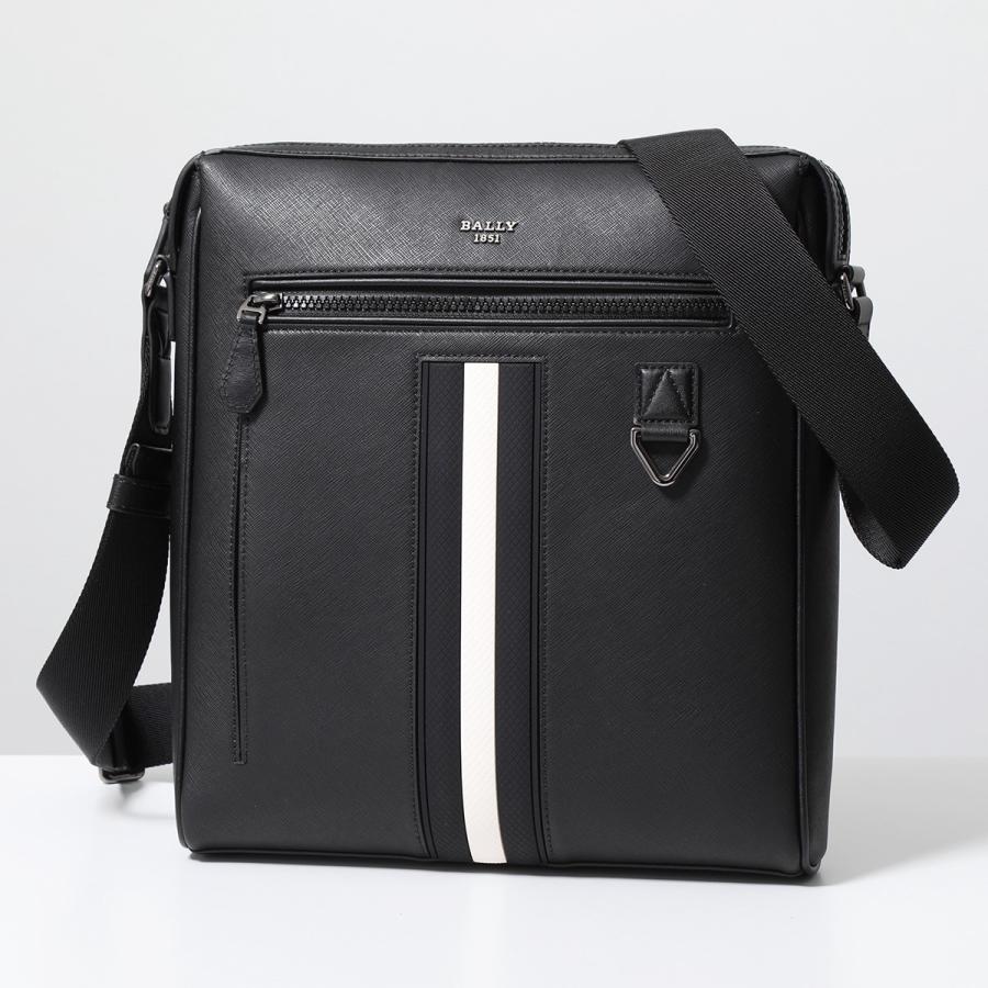 Bally（バリー） ショルダーバッグ MECOY メコイ メンズ レザー バリー