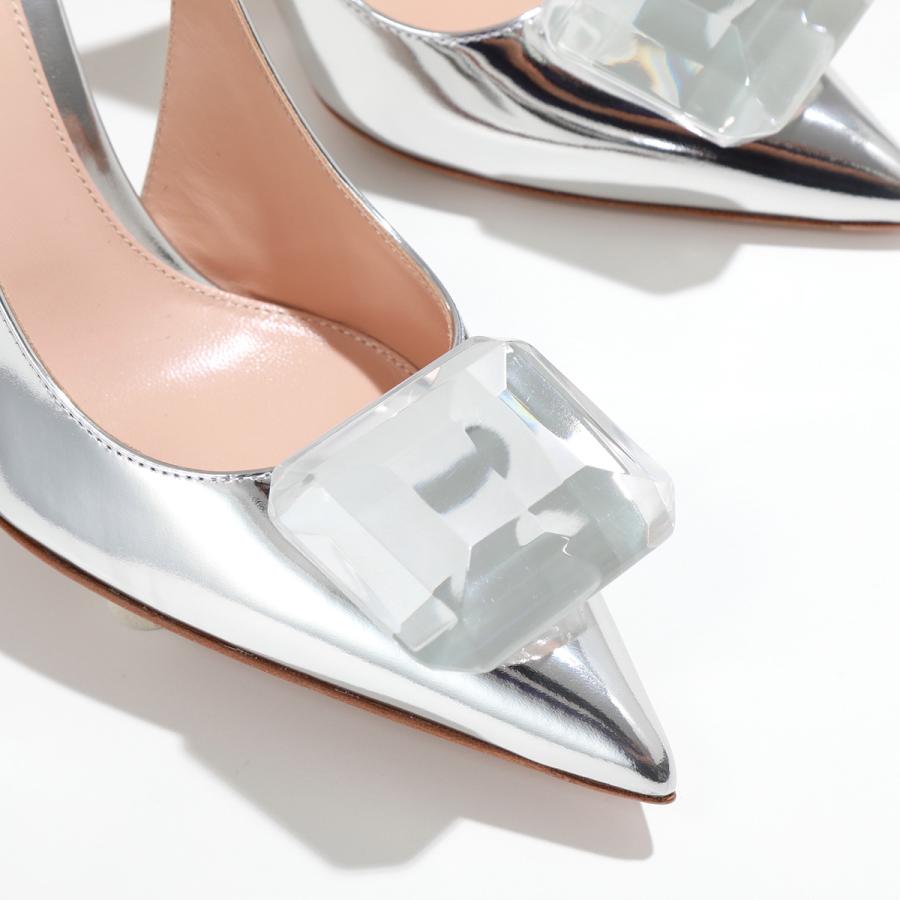 Gianvito Rossi（ジャンヴィト ロッシ） パンプス JAIPUR SLING 85