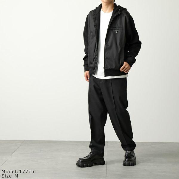 PRADA（プラダ） ジャケット UJL142 11JE メンズ Re-Nylon リナイロン