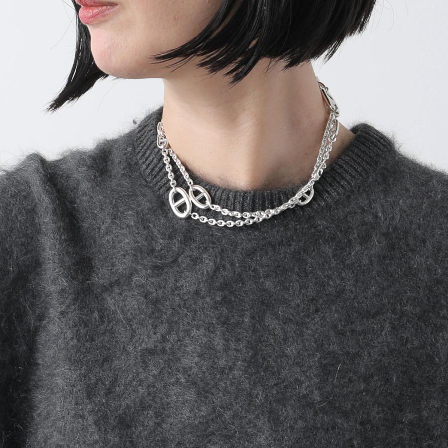 HERMES（エルメス） ネックレス ファランドール 80 Farandole Long