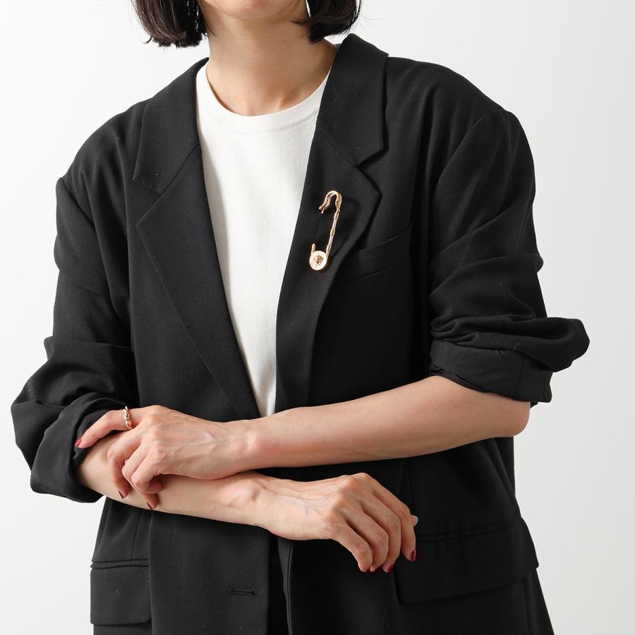 VERSACE（ヴェルサーチェ） ヴェルサーチ ブローチ DG6H149 DJMT