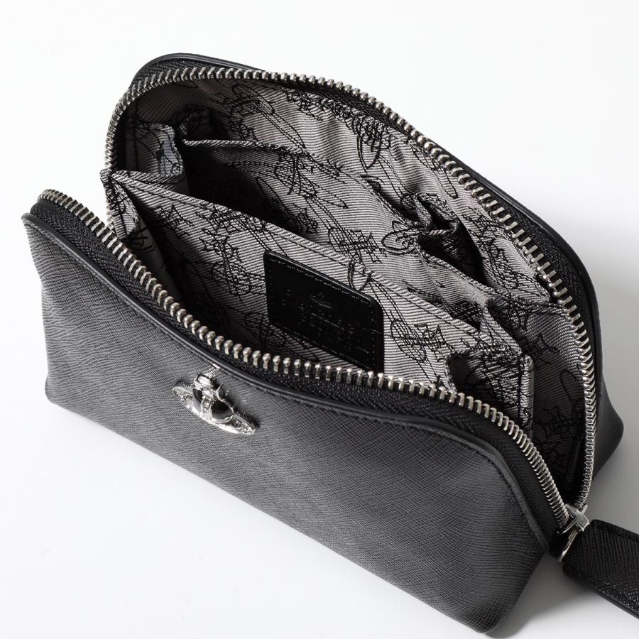 Vivienne Westwood（ヴィヴィアンウエストウッド） ポーチ DIAMANTE