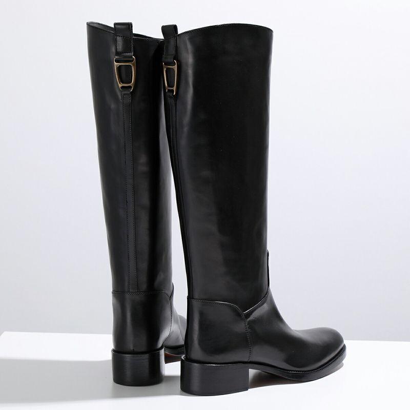 SARTORE（サルトル） ロングブーツ SR4457 レディース レザー