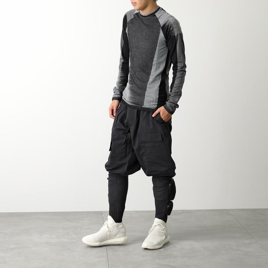 Y-3 ワイスリー レッグウォーマー LEG WARMER IJ5653 メンズ リブ編み