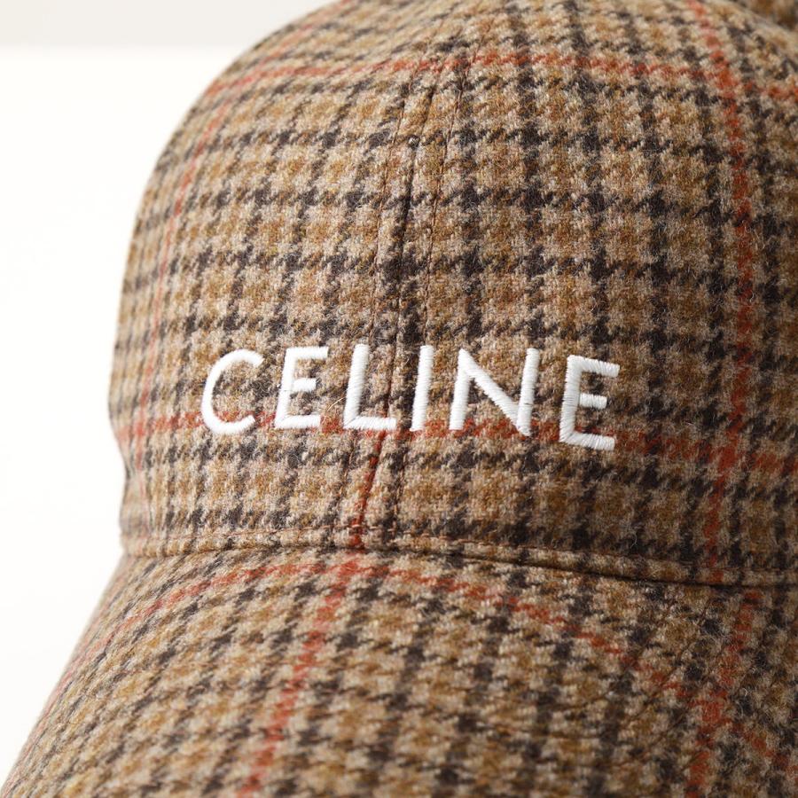 CELINE（セリーヌ） ベースボールキャップ 2AUS9024K.04FB レディース