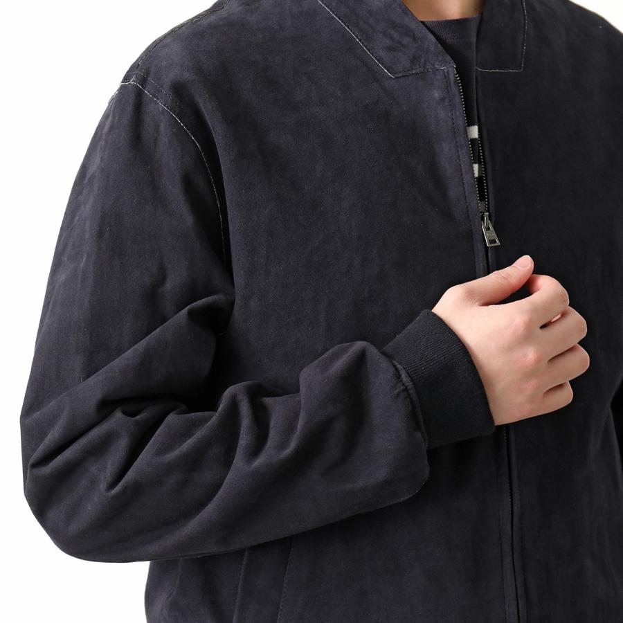 HERNO（ヘルノ） ブルゾン PL0062U 18088 メンズ ボンディング ゴート