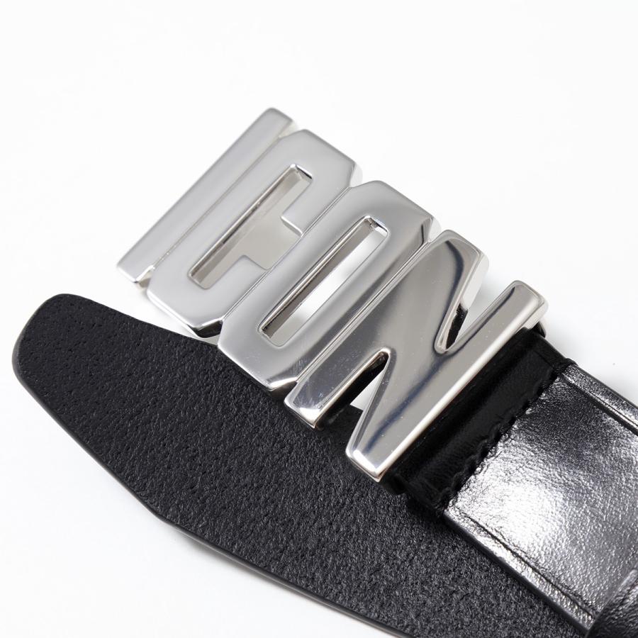 DSQUARED2（ディースクエアード） ベルト ICON PLAQUE アイコン