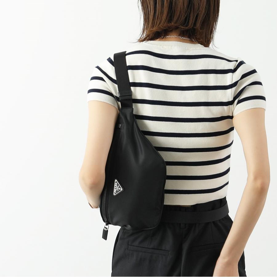 PRADA（プラダ） ボディバッグ 2VL033 OOO 2DMH メンズ Re Nylon