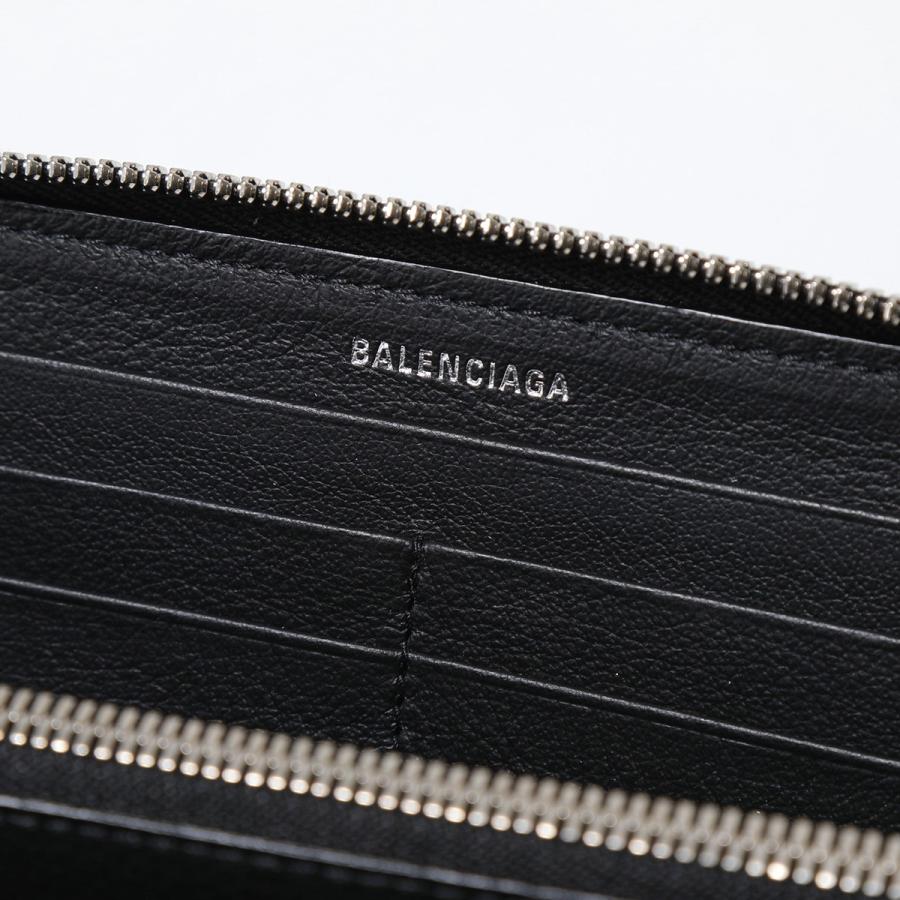 BALENCIAGA（バレンシアガ） 長財布 PAPER WALLET ペーパー ウォレット