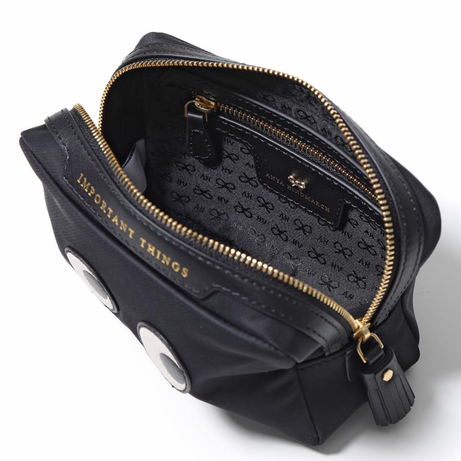 ANYA HINDMARCH（アニヤ・ハインドマーチ） ポーチ Important Things